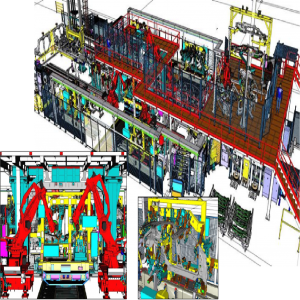 設計、工藝流程模擬